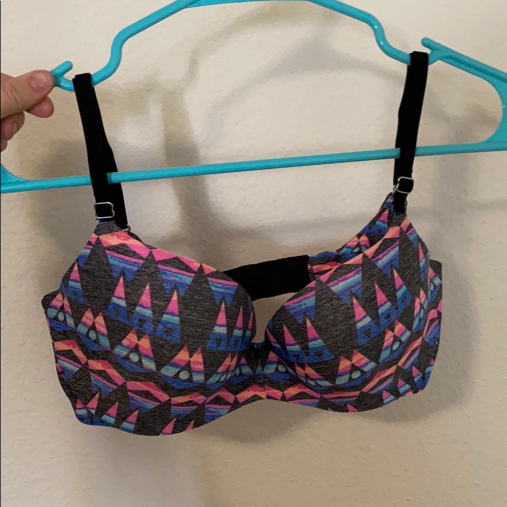 aztec victoria secret bra